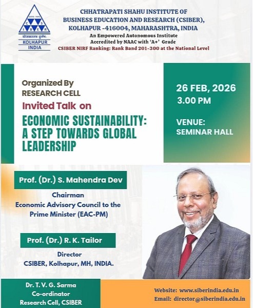 Insightful session on 