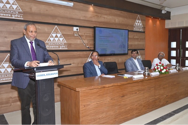 Insightful session on 