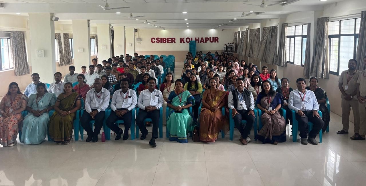 Induction Programme of School of Computer 2026 Batch