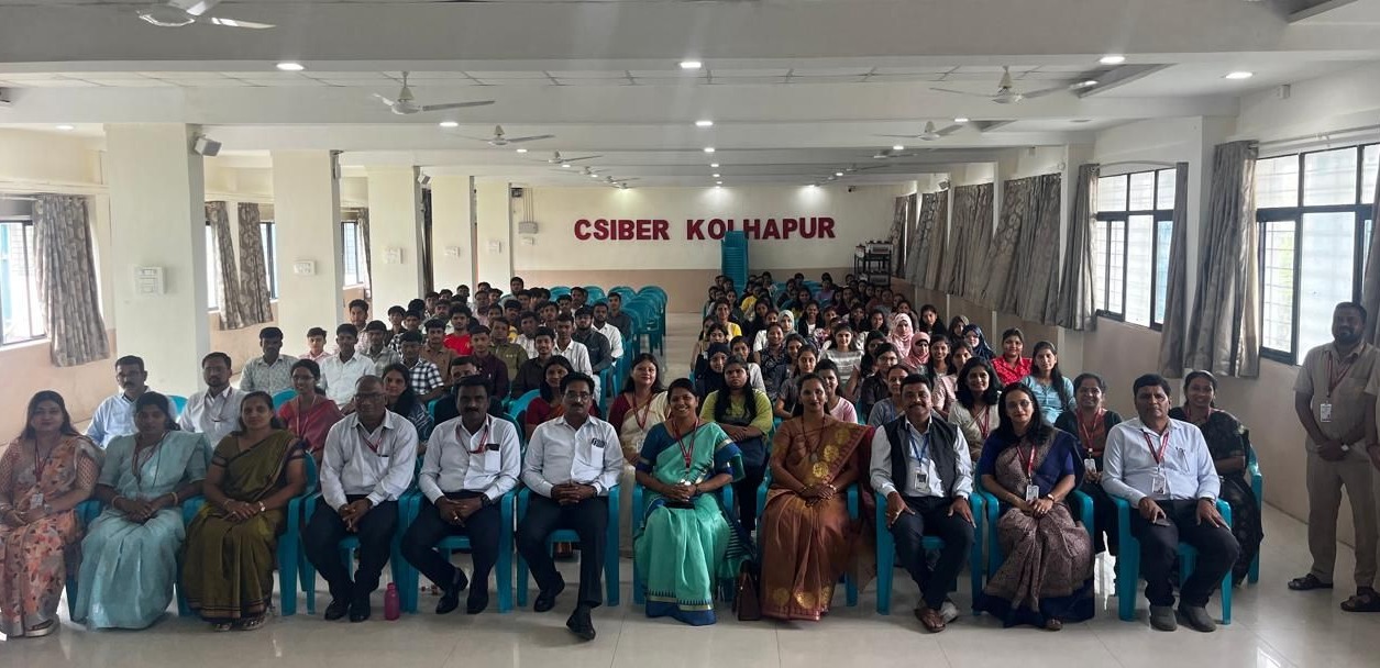 Induction Programme of School of Computer 2026 Batch