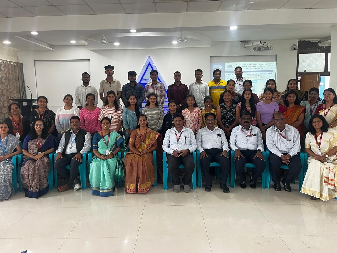 Induction Programme of School of Computer 2026 Batch
