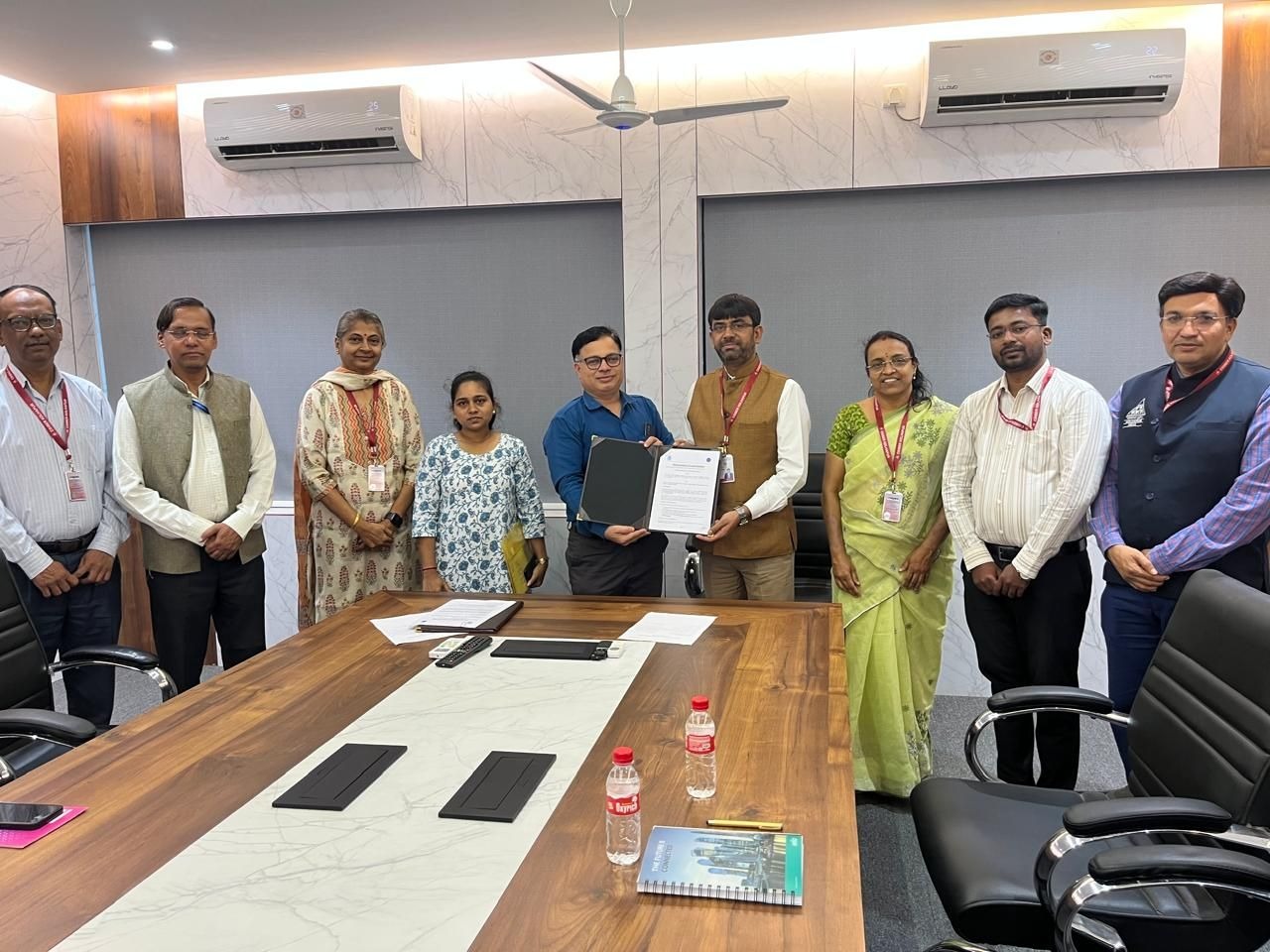 MoU with Tally Education Private Limited to Enhance Industry-Oriented Learning