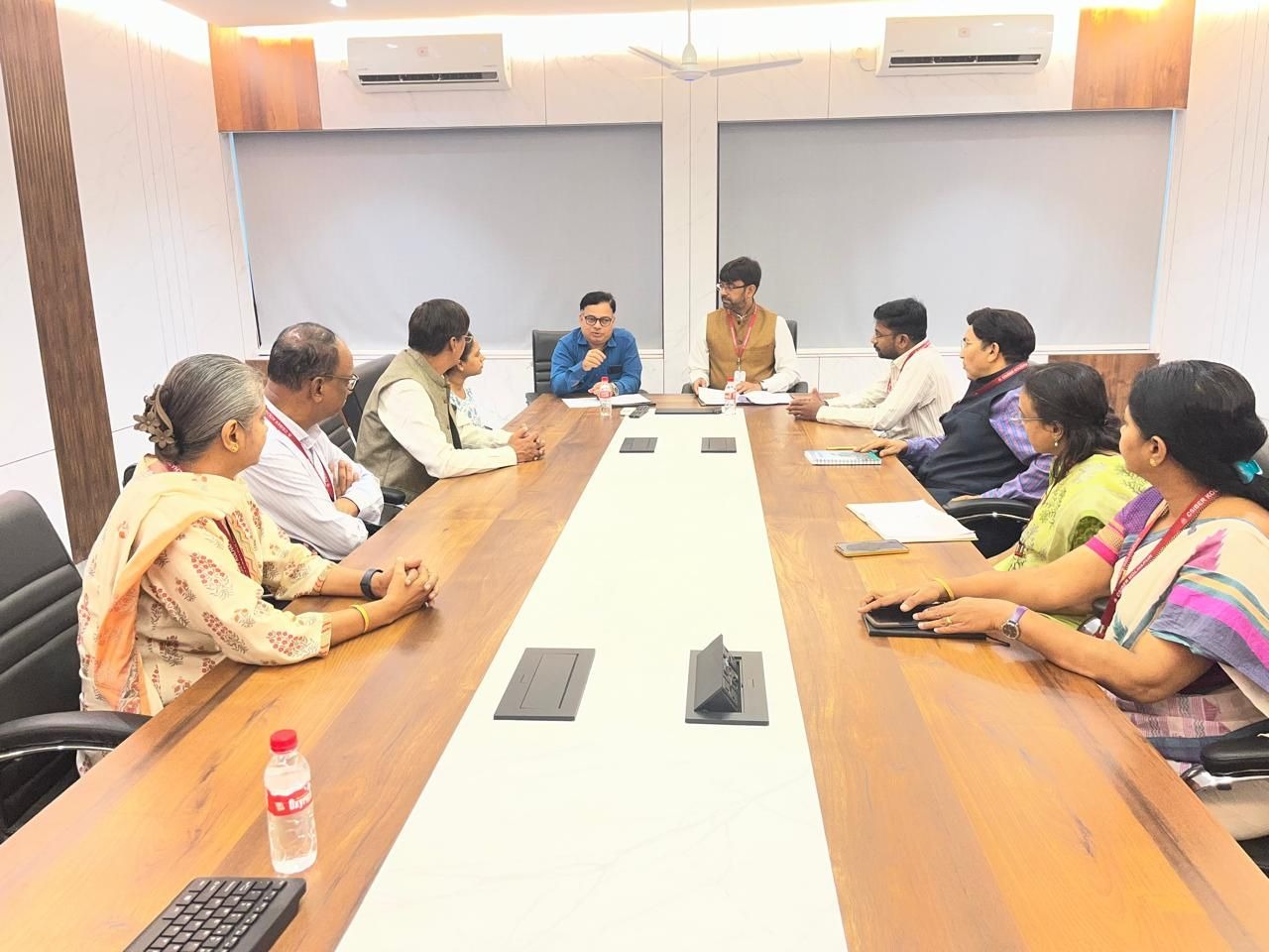 MoU with Tally Education Private Limited to Enhance Industry-Oriented Learning