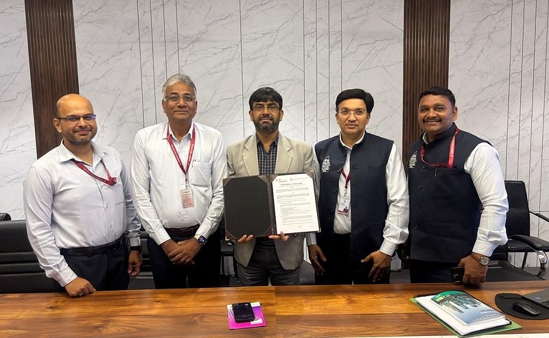 Strengthening Global Academic Collaboration Memorandum of Understanding (MoU) between CSIBER Kolhapur and INTI International University-Malaysia.