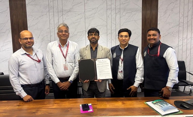 Strengthening Global Academic Collaboration Memorandum of Understanding (MoU) between CSIBER Kolhapur and INTI International University-Malaysia.