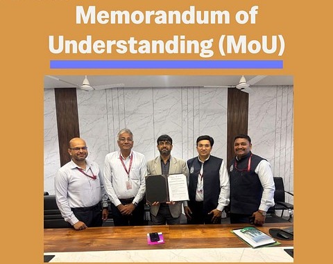Strengthening Global Academic Collaboration Memorandum of Understanding (MoU) between CSIBER Kolhapur and INTI International University-Malaysia.