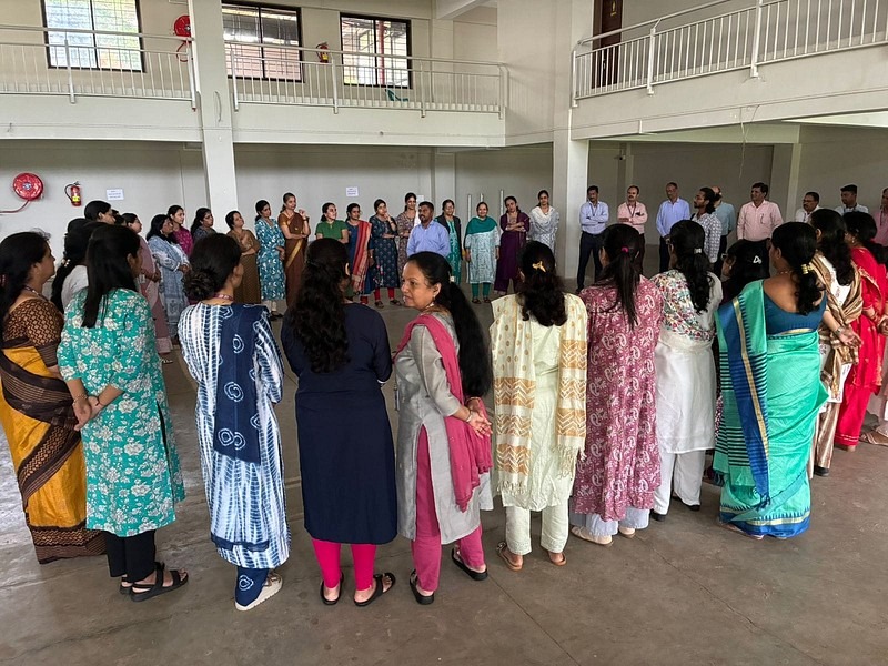 Faculty Development Programme  “Ethics and Values in Higher Education” In collaboration with Initiatives of Change (IofC), Asia Plateau, Panchgani