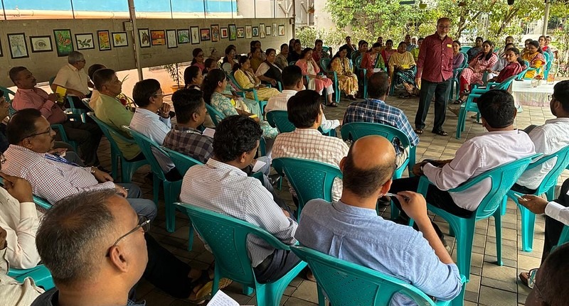 Faculty Development Programme  “Ethics and Values in Higher Education” In collaboration with Initiatives of Change (IofC), Asia Plateau, Panchgani