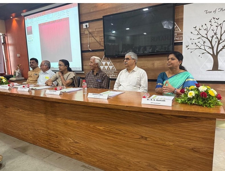 Faculty Development Programme  “Ethics and Values in Higher Education” In collaboration with Initiatives of Change (IofC), Asia Plateau, Panchgani