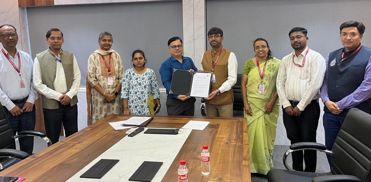 MoU with Tally Education Private Limited to Enhance Industry-Oriented Learning