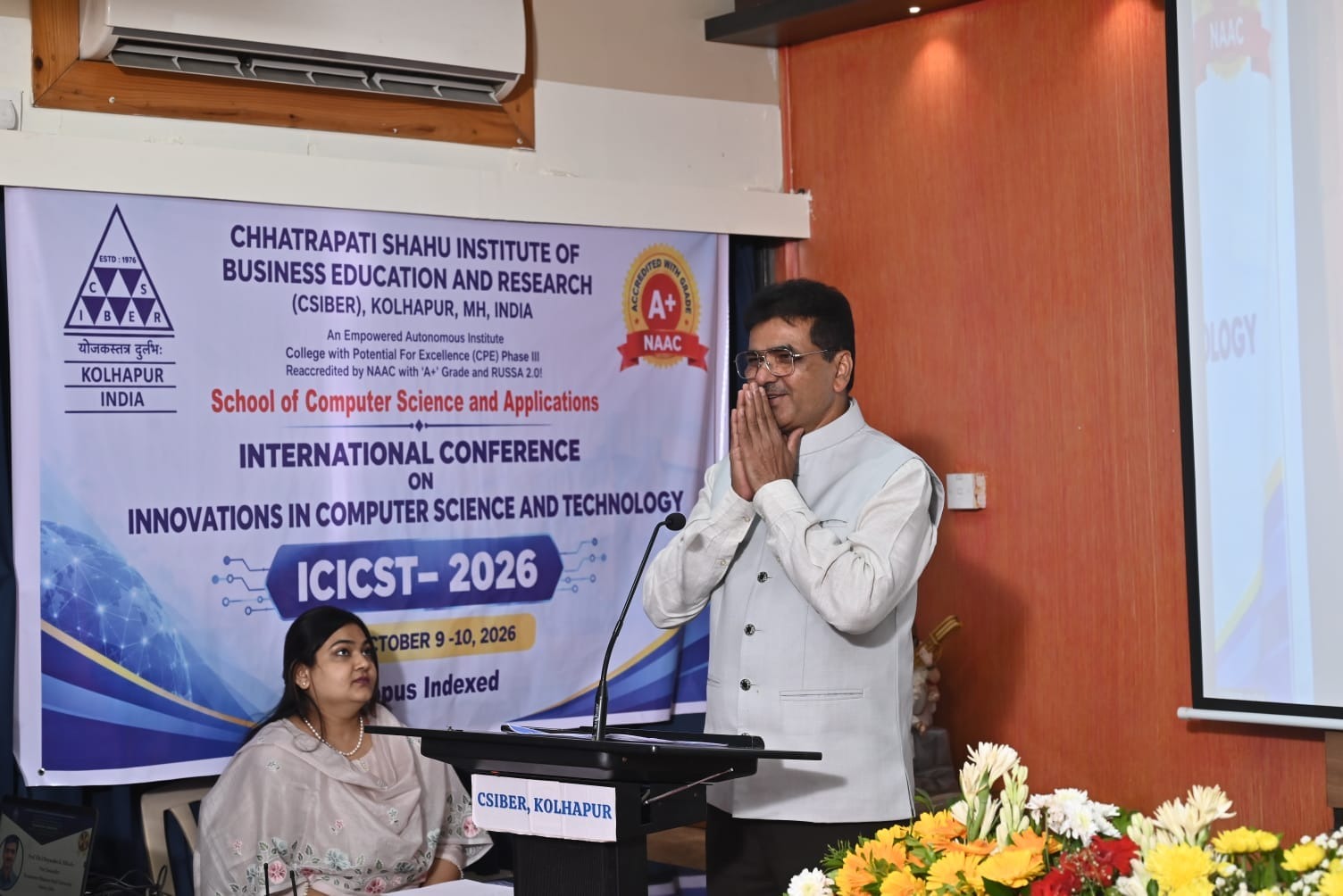 International Conference on Innovations in Computer Science and Technology