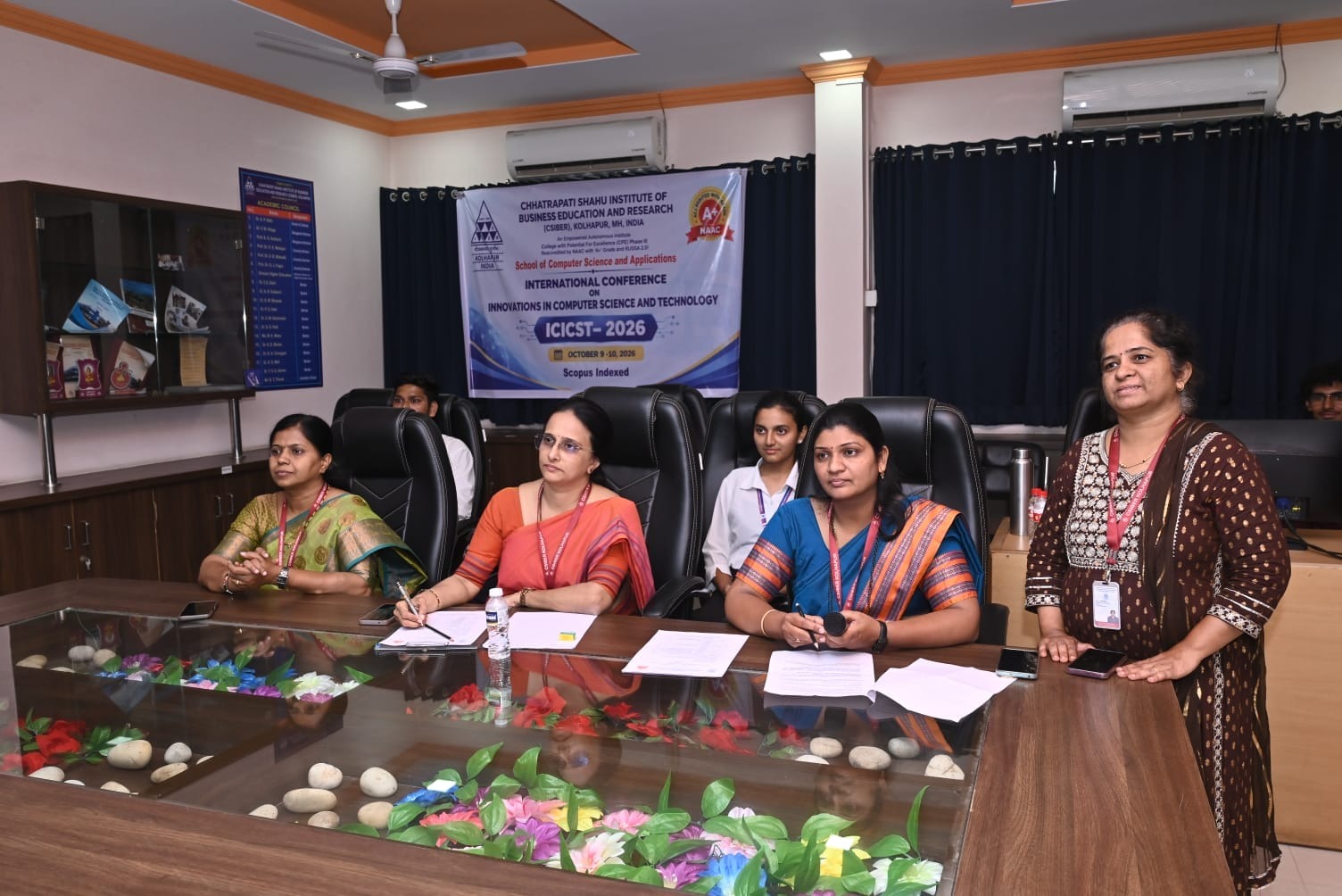 International Conference on Innovations in Computer Science and Technology