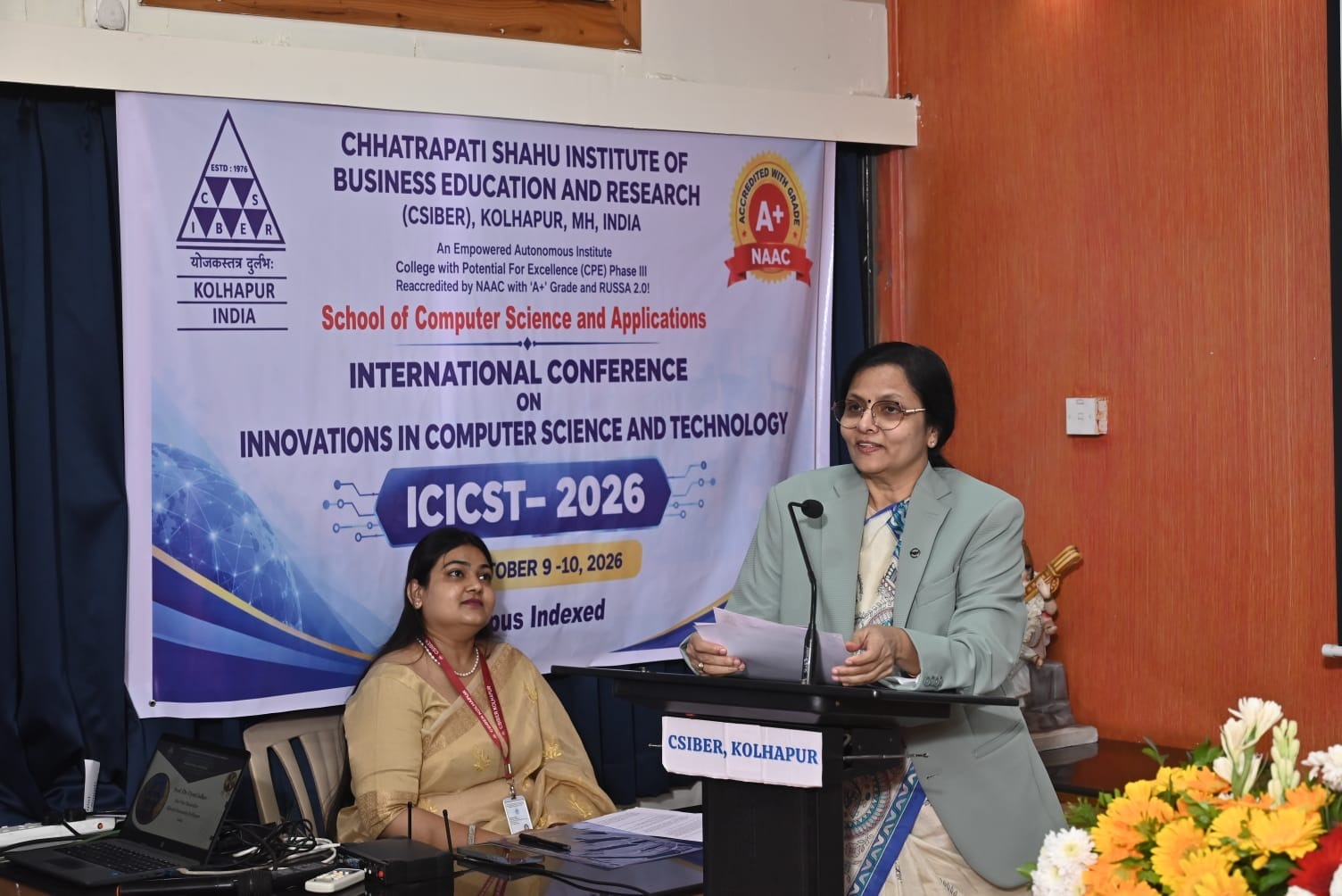 International Conference on Innovations in Computer Science and Technology