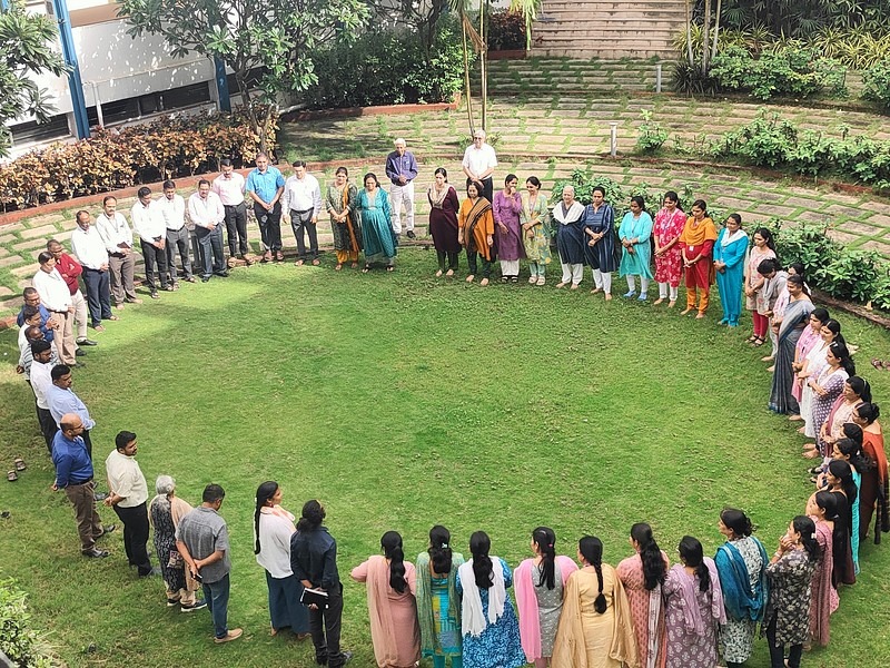 Faculty Development Programme  “Ethics and Values in Higher Education” In collaboration with Initiatives of Change (IofC), Asia Plateau, Panchgani