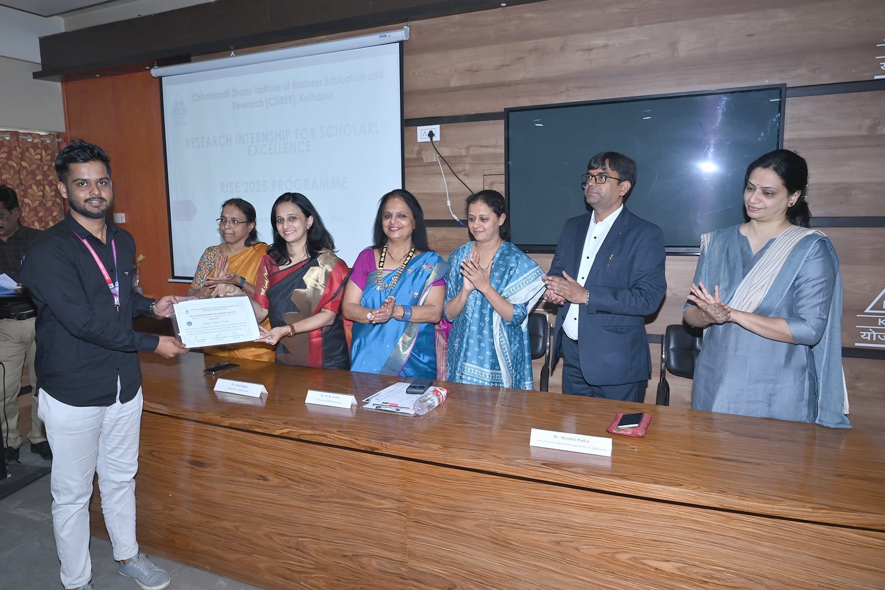 RISE 1.0 - Research Internship Programme on Research Methodology and Data Analytics