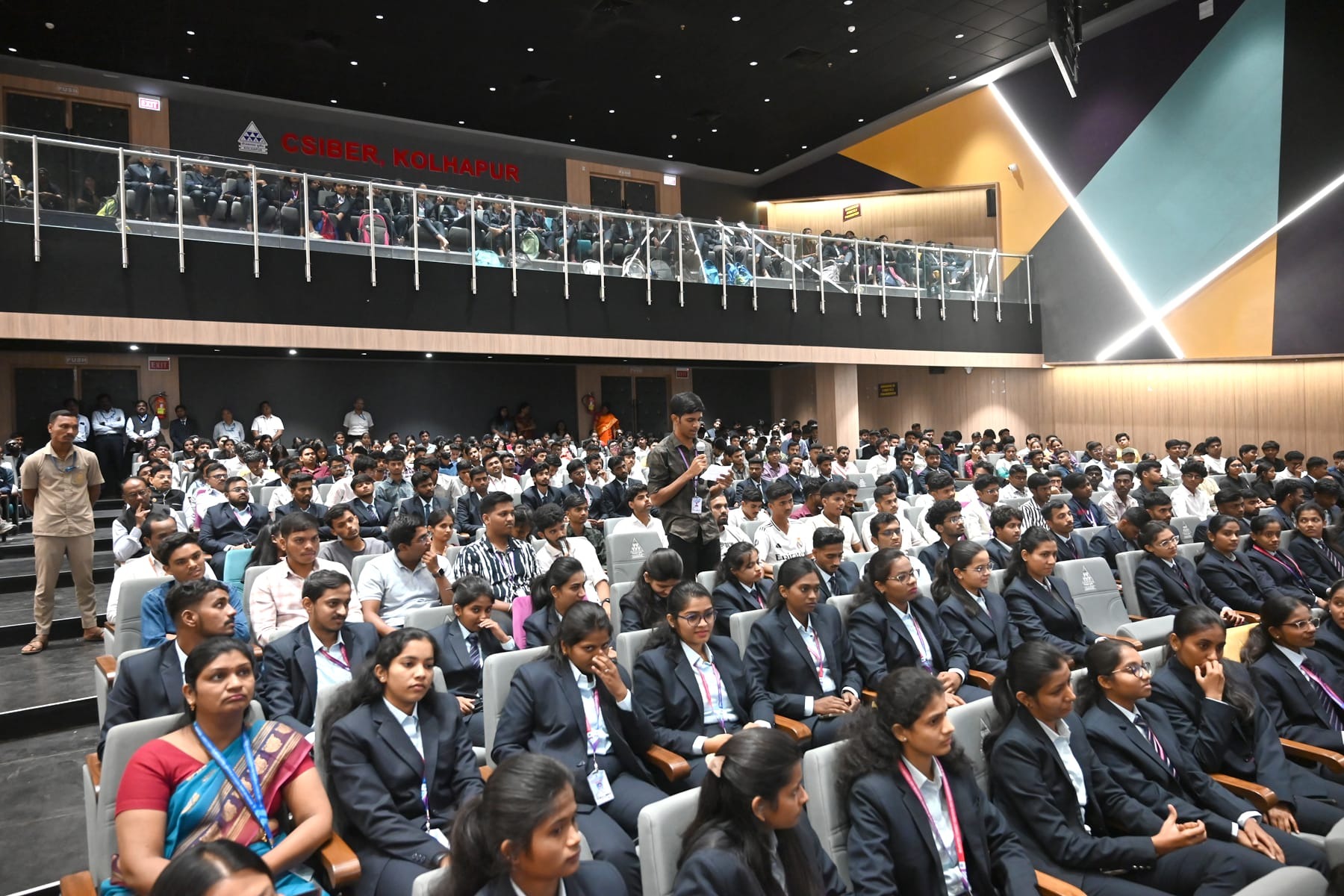 Late Prof. A. D. Shinde Memorial Lecture Series on India's economic transformation and the vision of Viksit Bharat 2047 by Prof. Dr. S. Mahendra Dev, Chairman, Economic Advisory Council to the Prime Minister (EAC-PM)