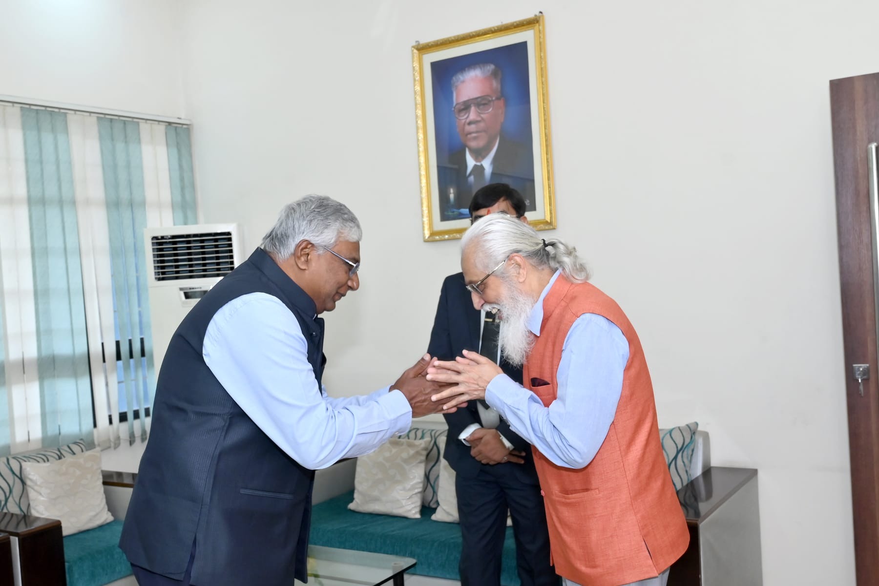 Late Prof. (Dr.) A. D. Shinde Memorial Lecture On Synergy of Roots and Wings in Shaping the Future of Indian Higher Education by  by Prof. Anil D. Sahasrabudhe, Chairman, Executive Council, NAAC