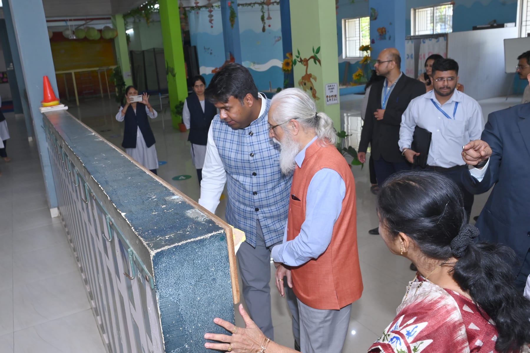 Late Prof. (Dr.) A. D. Shinde Memorial Lecture On Synergy of Roots and Wings in Shaping the Future of Indian Higher Education by  by Prof. Anil D. Sahasrabudhe, Chairman, Executive Council, NAAC